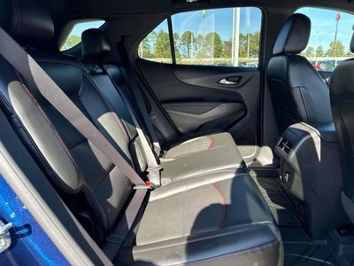 2023 Chevrolet Equinox AWD RS