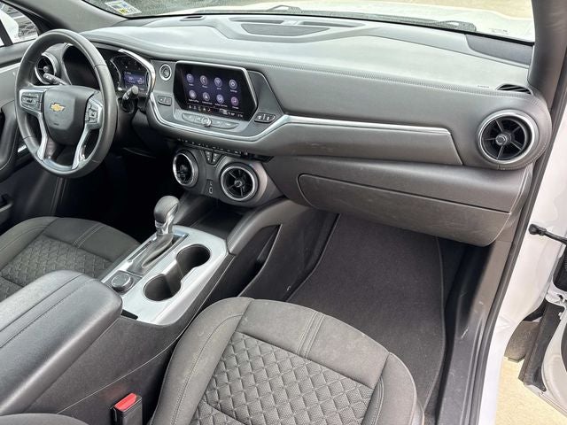 2022 Chevrolet Blazer FWD 2LT