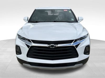 2022 Chevrolet Blazer FWD 2LT