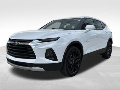 2022 Chevrolet Blazer FWD 2LT