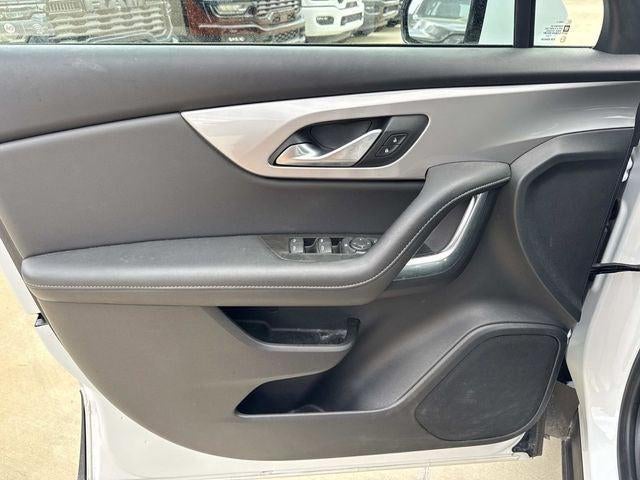 2022 Chevrolet Blazer FWD 2LT