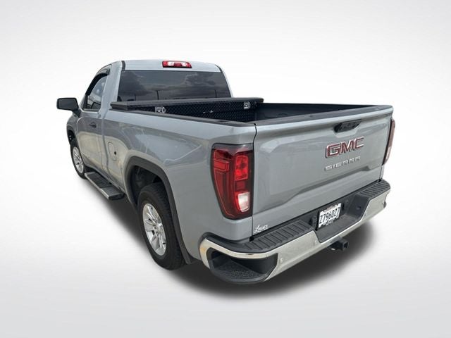 2024 GMC Sierra 1500 2WD Regular Cab Standard Box Pro