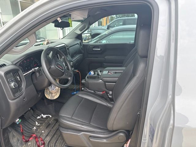 2024 GMC Sierra 1500 2WD Regular Cab Standard Box Pro