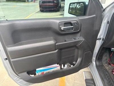 2024 GMC Sierra 1500 2WD Regular Cab Standard Box Pro