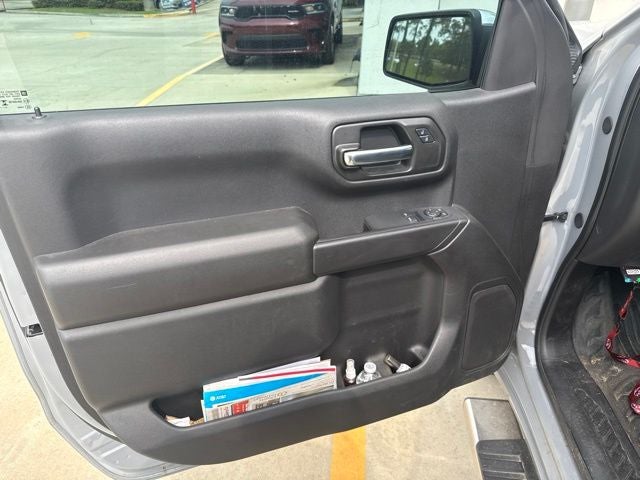 2024 GMC Sierra 1500 2WD Regular Cab Standard Box Pro