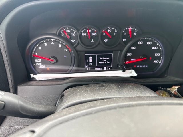 2024 GMC Sierra 1500 2WD Regular Cab Standard Box Pro