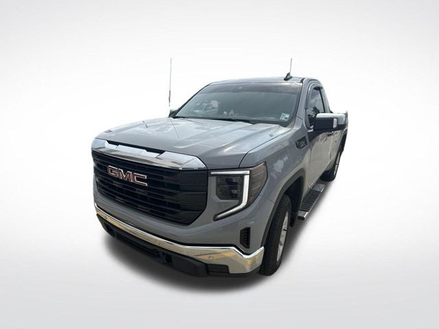 2024 GMC Sierra 1500 2WD Regular Cab Standard Box Pro