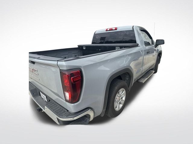 2024 GMC Sierra 1500 2WD Regular Cab Standard Box Pro