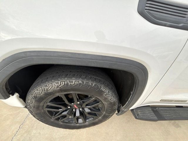 2020 GMC Sierra 1500 4WD Crew Cab Short Box Elevation