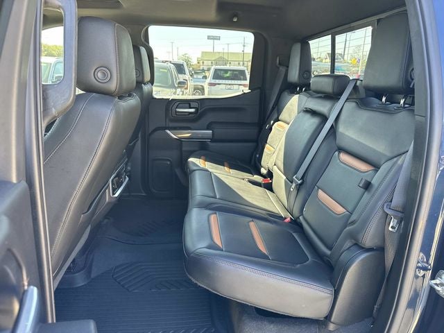 2020 GMC Sierra 1500 4WD Crew Cab Short Box AT4