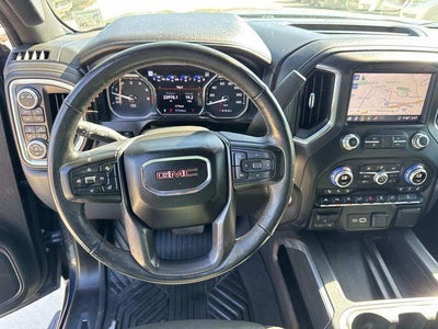 2020 GMC Sierra 1500 4WD Crew Cab Short Box AT4