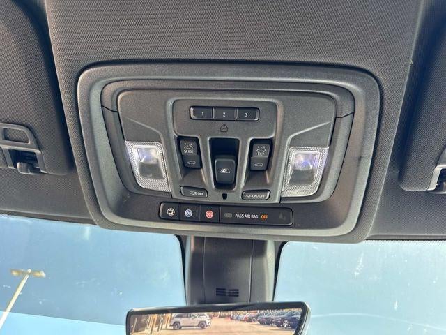 2020 GMC Sierra 1500 4WD Crew Cab Short Box AT4