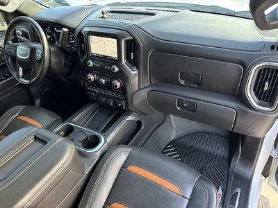 2020 GMC Sierra 1500 4WD Crew Cab Short Box AT4