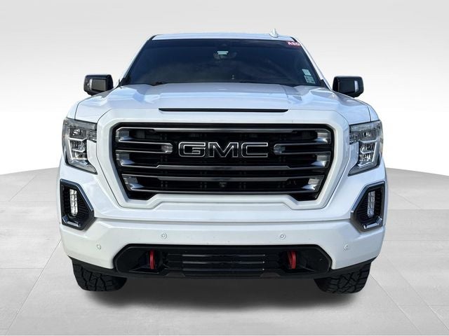 2020 GMC Sierra 1500 4WD Crew Cab Short Box AT4