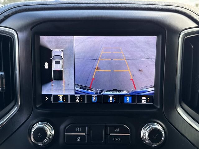 2020 GMC Sierra 1500 4WD Crew Cab Short Box AT4