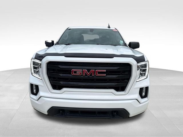 2021 GMC Sierra 1500 4WD Crew Cab Short Box Elevation