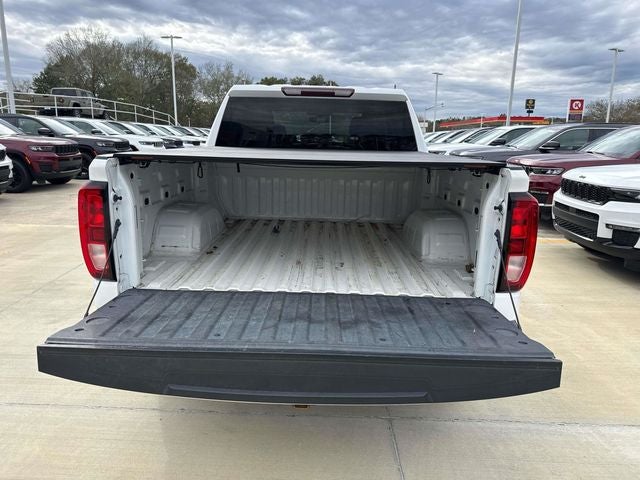 2021 GMC Sierra 1500 4WD Crew Cab Short Box Elevation