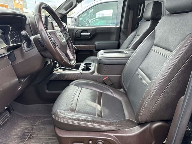 2021 GMC Sierra 1500 4WD Crew Cab Short Box Denali