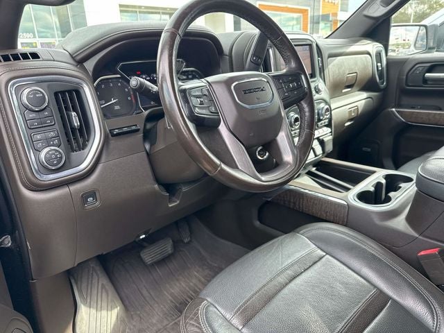 2021 GMC Sierra 1500 4WD Crew Cab Short Box Denali