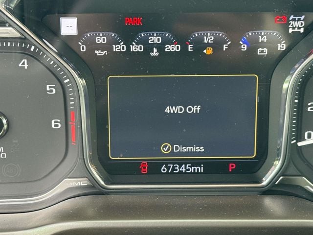 2021 GMC Sierra 1500 4WD Crew Cab Short Box Denali