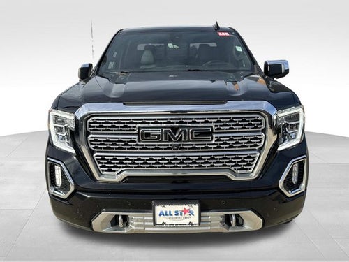 2021 GMC Sierra 1500 4WD Crew Cab Short Box Denali