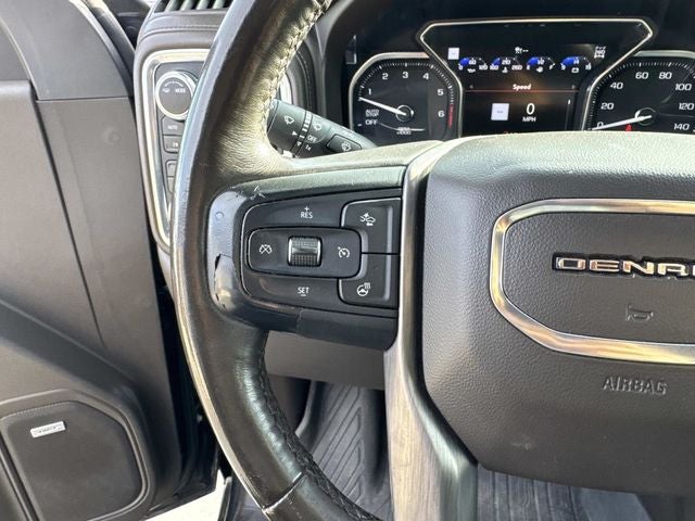 2021 GMC Sierra 1500 4WD Crew Cab Short Box Denali