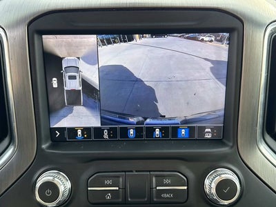 2021 GMC Sierra 1500 4WD Crew Cab Short Box Denali