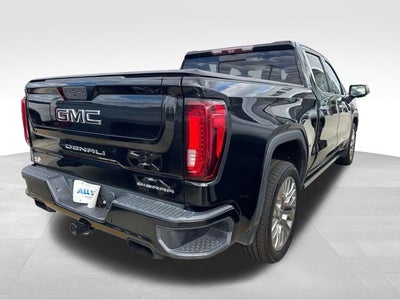 2021 GMC Sierra 1500 4WD Crew Cab Short Box Denali