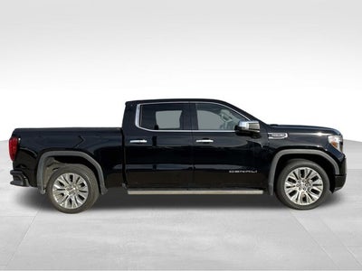 2021 GMC Sierra 1500 4WD Crew Cab Short Box Denali