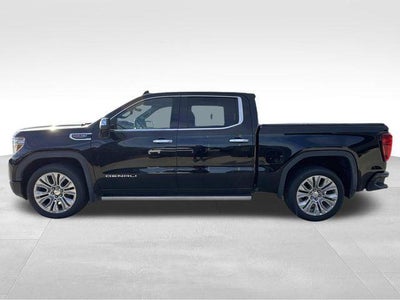 2021 GMC Sierra 1500 4WD Crew Cab Short Box Denali