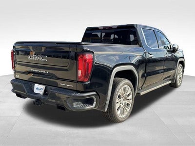2021 GMC Sierra 1500 4WD Crew Cab Short Box Denali