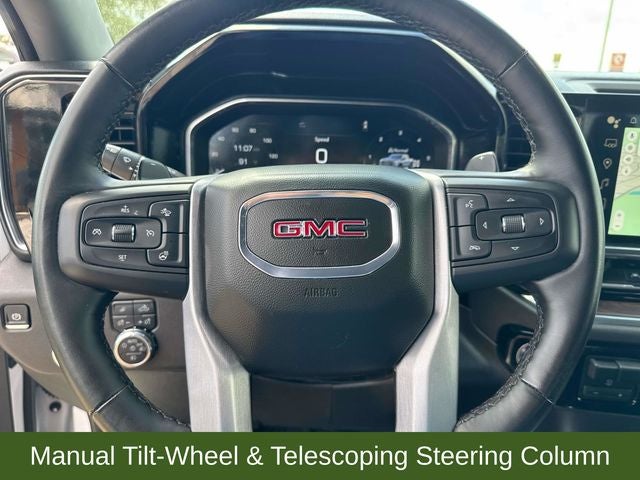 2025 GMC Sierra 1500 4WD Crew Cab Short Box SLT