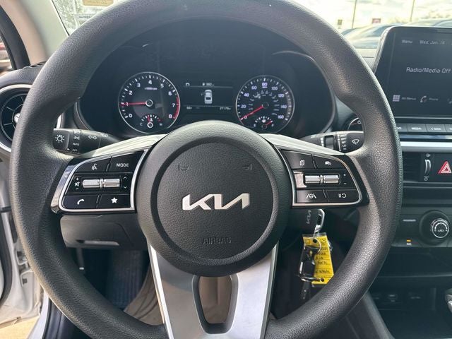 2022 Kia Forte FE
