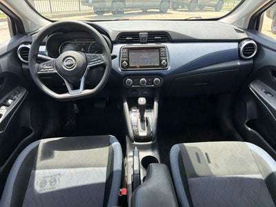 2025 Nissan Versa 1.6 SV