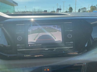 2023 Volkswagen Taos 1.5T S