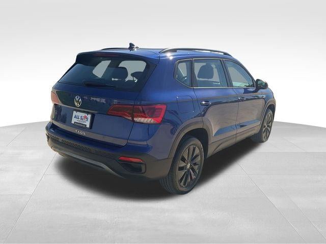 2023 Volkswagen Taos 1.5T S
