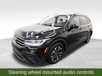 2024 Volkswagen Tiguan 2.0T S