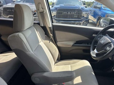 2014 Honda CR-V EX