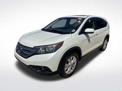 2014 Honda CR-V EX