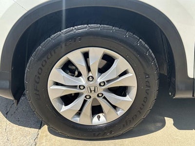 2014 Honda CR-V EX
