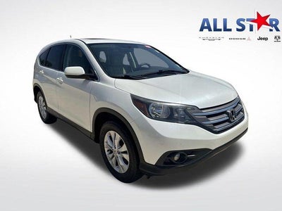 2014 Honda CR-V EX