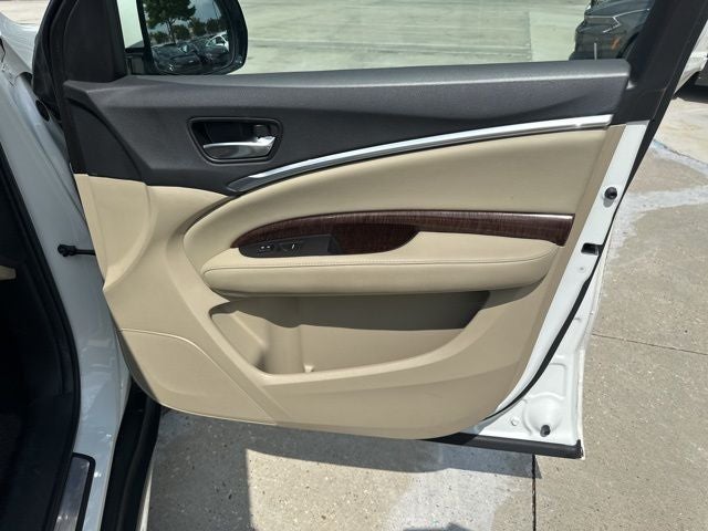 2019 Acura MDX Standard