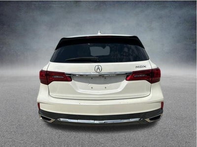 2019 Acura MDX Standard