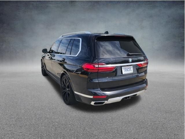 2019 BMW X7 xDrive50i
