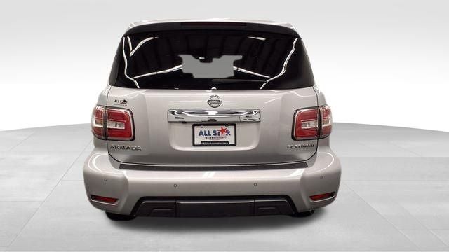 2019 Nissan Armada Platinum