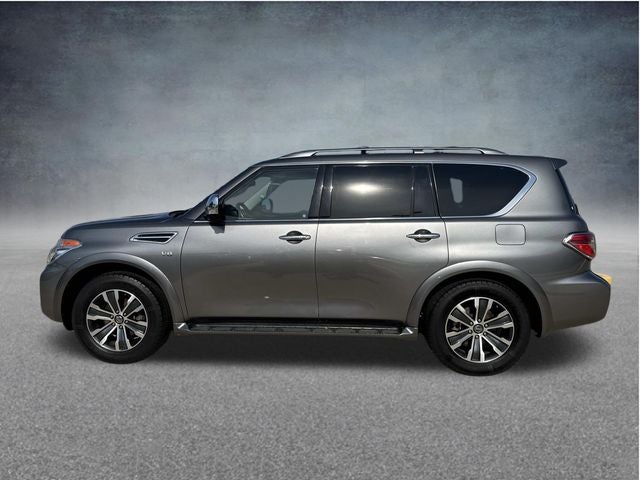 2019 Nissan Armada SL