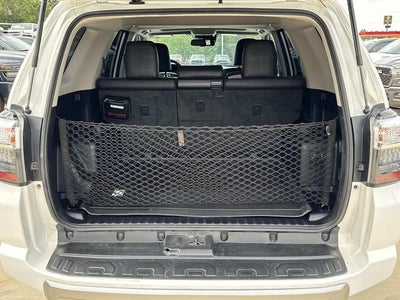 2021 Toyota 4Runner TRD Off Road Premium