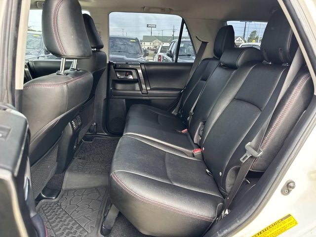 2021 Toyota 4Runner TRD Off Road Premium