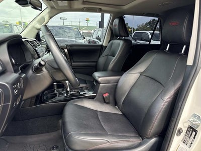 2021 Toyota 4Runner TRD Off Road Premium