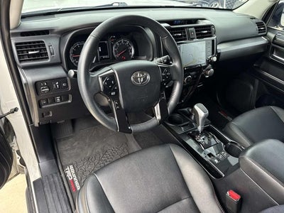 2021 Toyota 4Runner TRD Off Road Premium